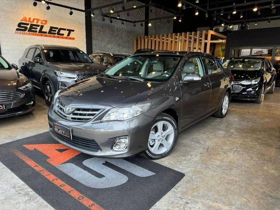 TOYOTA COROLLA 2.0 XEI 16V FLEX 4P AUTOMÁTICO